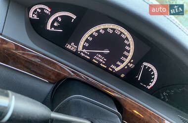 Седан Mercedes-Benz S-Class 2010 в 