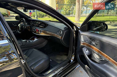 Седан Mercedes-Benz S-Class 2014 в 