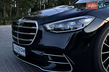 Седан Mercedes-Benz S-Class 2021 в 