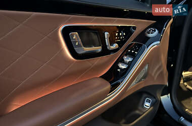 Седан Mercedes-Benz S-Class 2021 в 