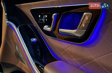 Седан Mercedes-Benz S-Class 2021 в 