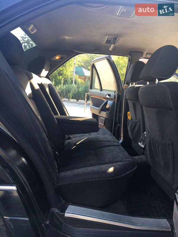 Седан Mercedes-Benz S-Class 1996 в Полтаве