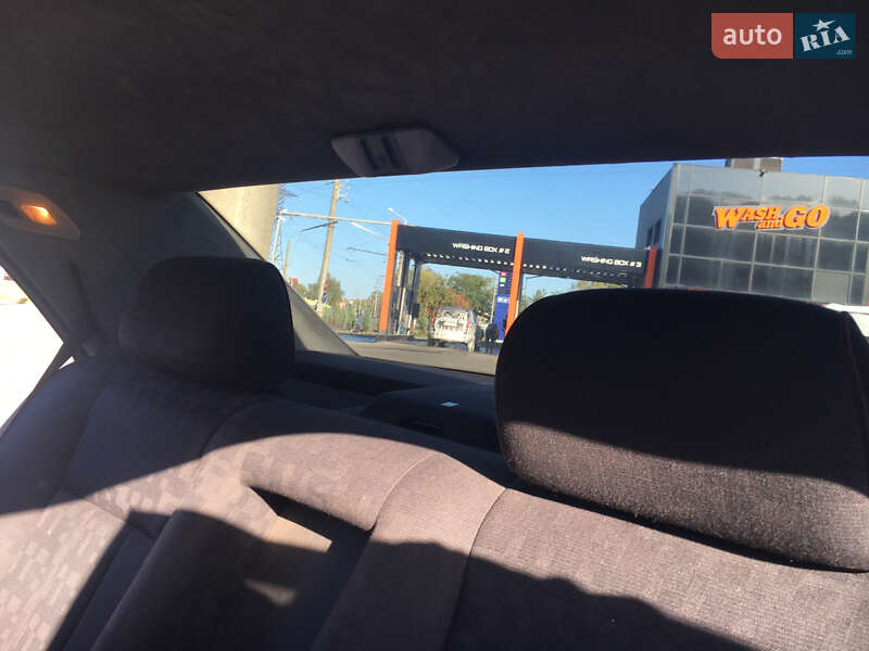 Седан Mercedes-Benz S-Class 1996 в Полтаве