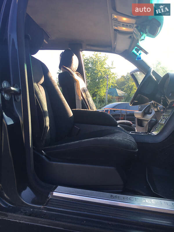 Седан Mercedes-Benz S-Class 1996 в Полтаве