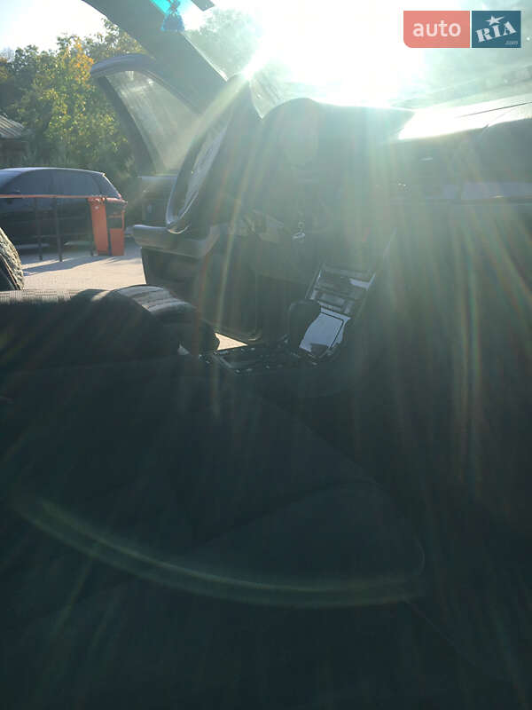 Седан Mercedes-Benz S-Class 1996 в Полтаве