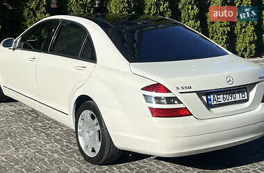 Седан Mercedes-Benz S-Class 2008 в 