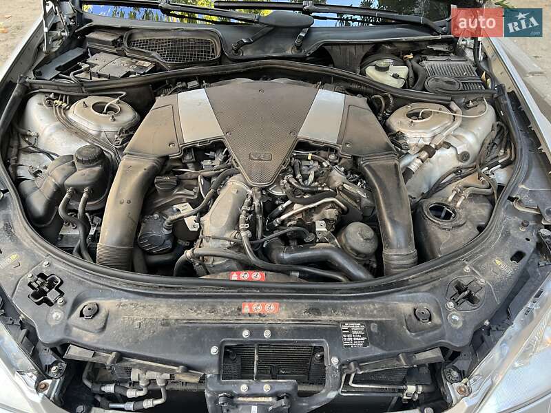 Седан Mercedes-Benz S-Class 2007 в Николаеве
