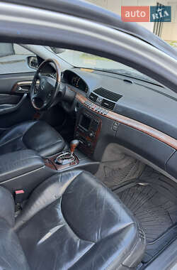 Седан Mercedes-Benz S-Class 1998 в 