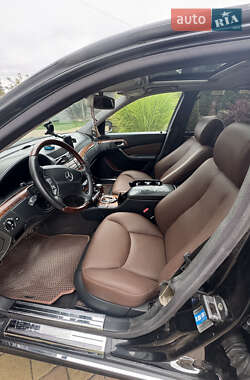 Седан Mercedes-Benz S-Class 2001 в 