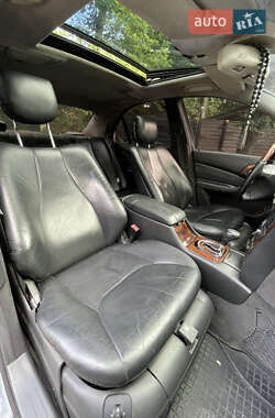 Седан Mercedes-Benz S-Class 1999 в 