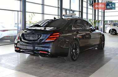 Седан Mercedes-Benz S-Class 2019 в 