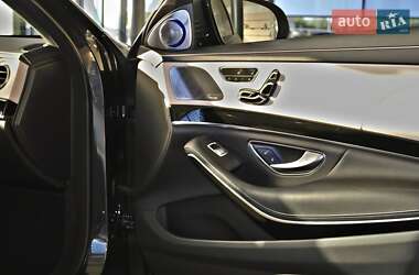 Седан Mercedes-Benz S-Class 2019 в 