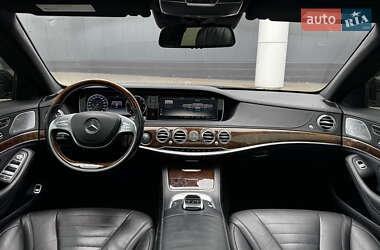 Седан Mercedes-Benz S-Class 2015 в 