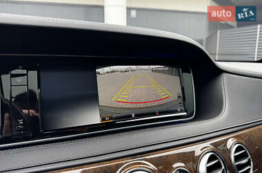 Седан Mercedes-Benz S-Class 2015 в 