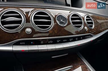 Седан Mercedes-Benz S-Class 2015 в 