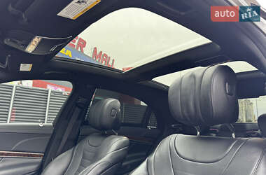 Седан Mercedes-Benz S-Class 2015 в 