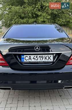 Седан Mercedes-Benz S-Class 2011 в 