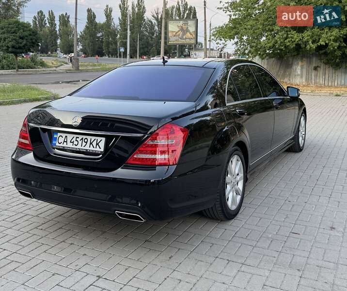 Седан Mercedes-Benz S-Class 2011 в Черкассах фото 8 Седан Mercedes-Benz S-Class 2011 в Черкассах