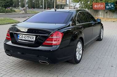 Седан Mercedes-Benz S-Class 2011 в 
