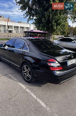 Седан Mercedes-Benz S-Class 2007 в 