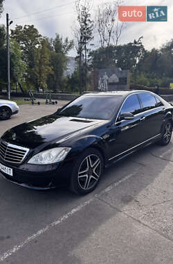Седан Mercedes-Benz S-Class 2007 в 