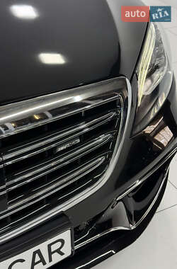 Седан Mercedes-Benz S-Class 2017 в 