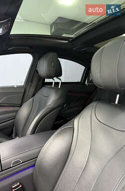 Седан Mercedes-Benz S-Class 2017 в 