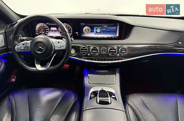 Седан Mercedes-Benz S-Class 2017 в 