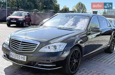 Седан Mercedes-Benz S-Class 2011 в 