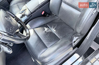 Седан Mercedes-Benz S-Class 2011 в 