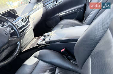 Седан Mercedes-Benz S-Class 2011 в 