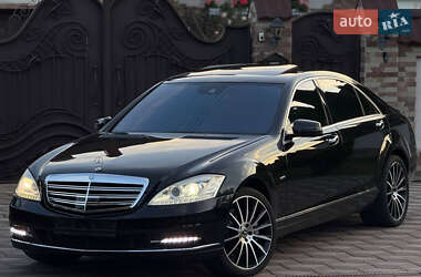 Седан Mercedes-Benz S-Class 2011 в Чернигове