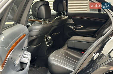 Седан Mercedes-Benz S-Class 2014 в 