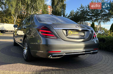 Седан Mercedes-Benz S-Class 2017 в 