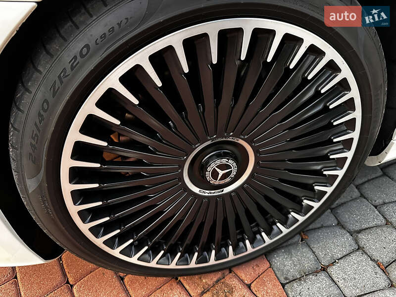 Седан Mercedes-Benz S-Class 2015 в Хусте фото 24 Седан Mercedes-Benz S-Class 2015 в Хусте