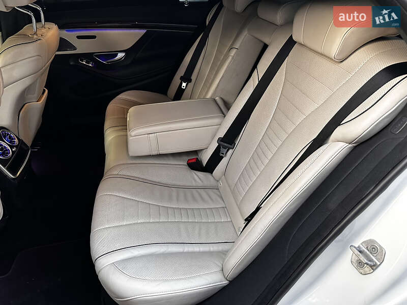 Седан Mercedes-Benz S-Class 2015 в Хусте фото 43 Седан Mercedes-Benz S-Class 2015 в Хусте