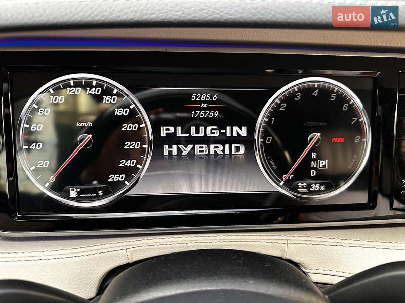 Седан Mercedes-Benz S-Class 2015 в Хусте фото 58 Седан Mercedes-Benz S-Class 2015 в Хусте