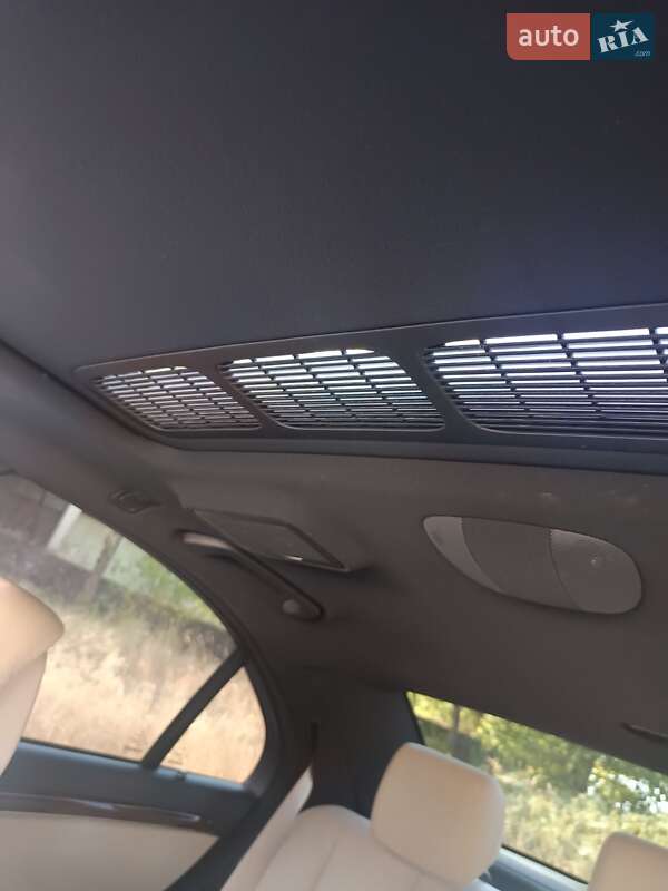 Седан Mercedes-Benz S-Class 2006 в Білгороді-Дністровському