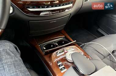 Седан Mercedes-Benz S-Class 2013 в 
