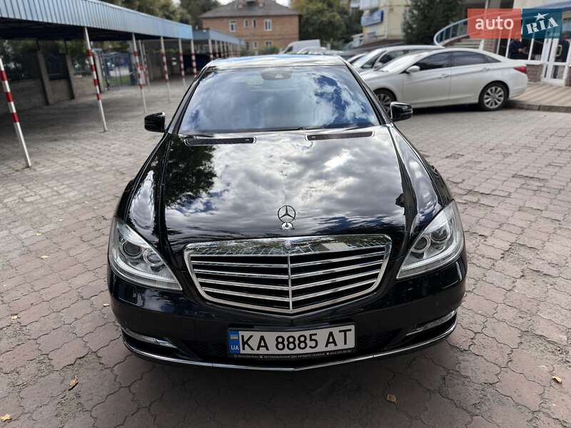 Седан Mercedes-Benz S-Class 2013 в Киеве фото 15 Седан Mercedes-Benz S-Class 2013 в Киеве