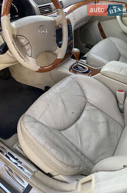 Седан Mercedes-Benz S-Class 2003 в 