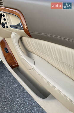 Седан Mercedes-Benz S-Class 2003 в 