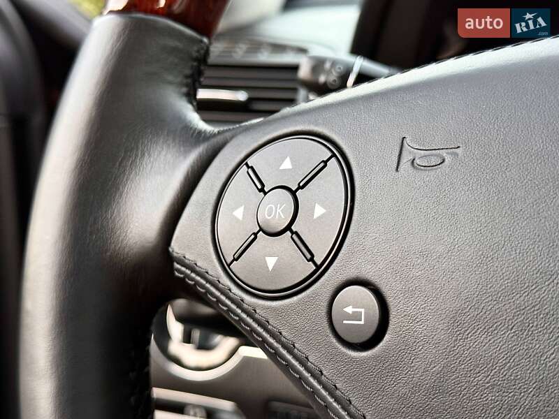 Седан Mercedes-Benz S-Class 2012 в Киеве