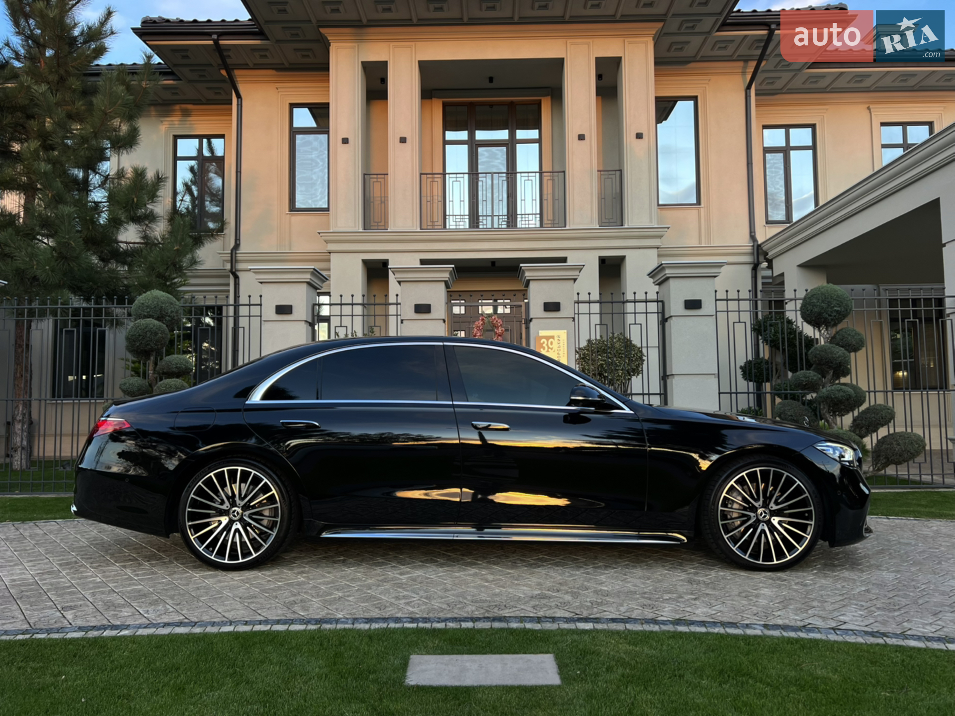 2021 Mercedes-Benz S-klasse - мініатюра 19