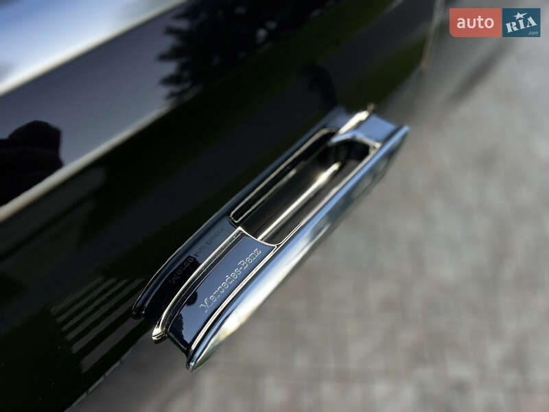 Седан Mercedes-Benz S-Class 2021 в Одессе