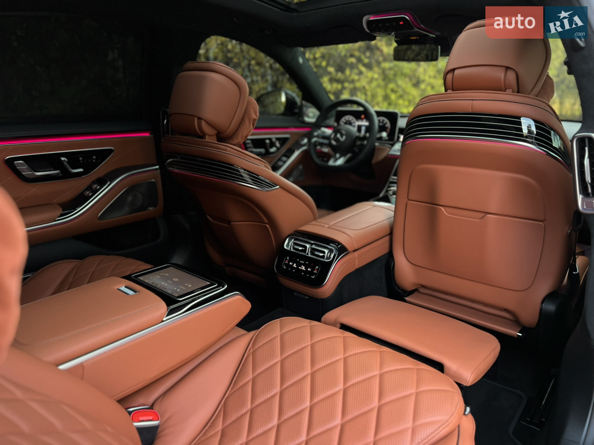 2021 Mercedes-Benz S-klasse - мініатюра 42