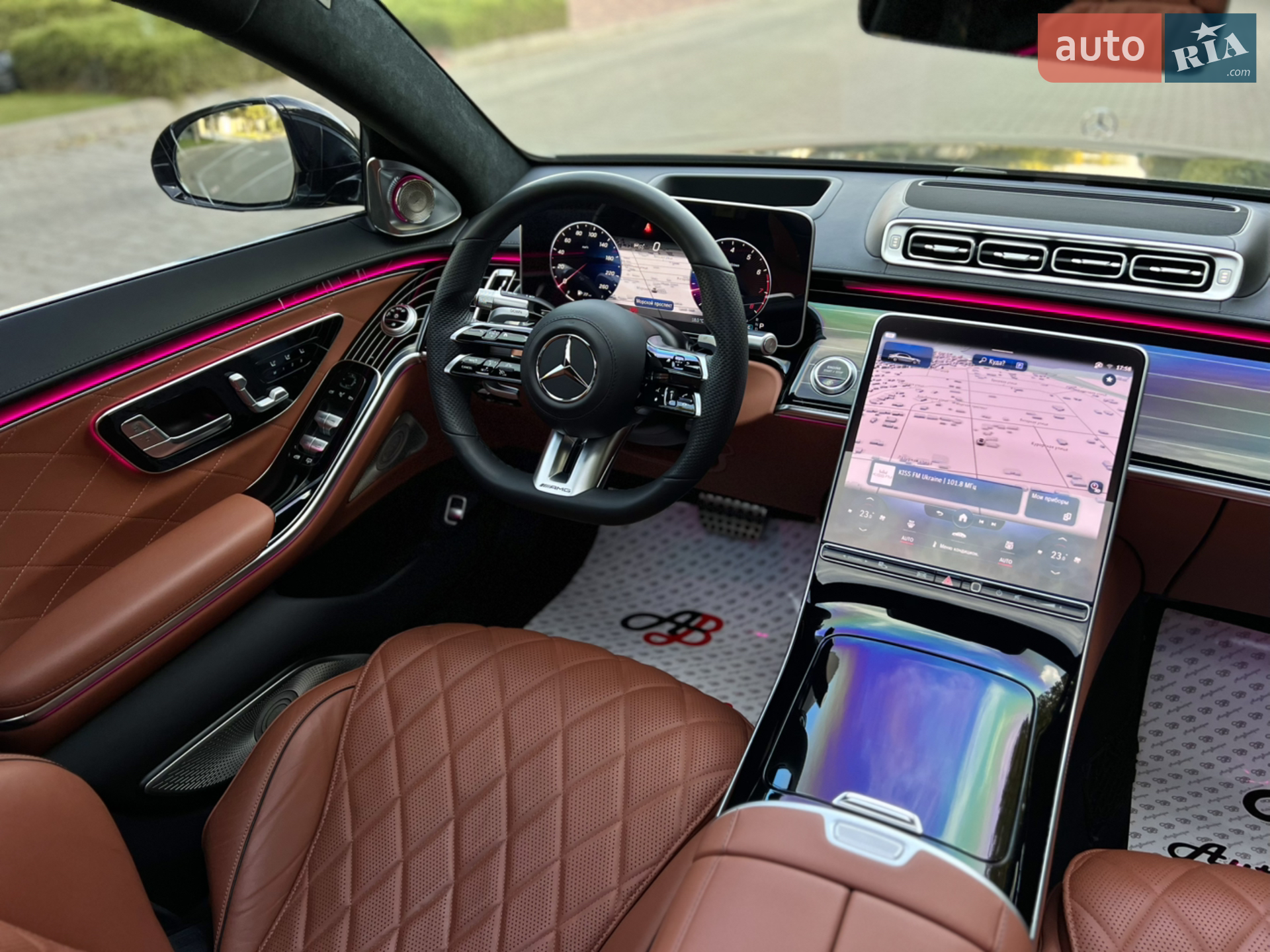 2021 Mercedes-Benz S-klasse - мініатюра 52