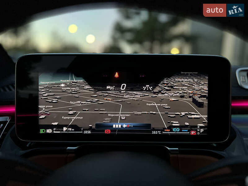 Седан Mercedes-Benz S-Class 2021 в Одессе