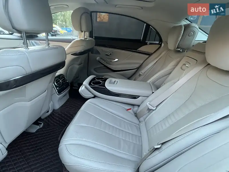 Mercedes-Benz S-Class 2020 VIN W1K2221351A581349 фото оголошення 9 з 41