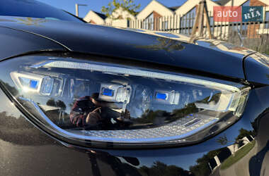 Седан Mercedes-Benz S-Class 2023 в 